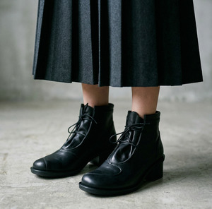 Fly London Carf black