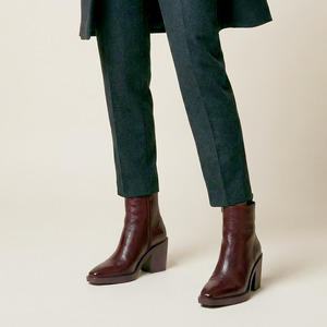 D&J Lissbon burgundy