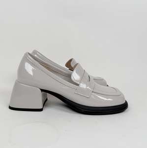 Heels: Mila Raine Croix mushroom