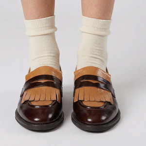 Flats: Alpe New Mimi moganio / cameo