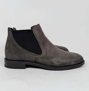 Alpe: Alpe Parker iman suede
