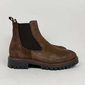 Alpe Militaire mustang suede
