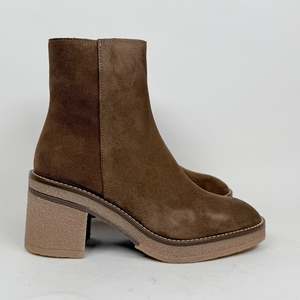 Alpe: Alpe Janis brown suede