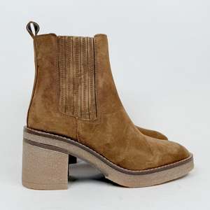 Alpe: Alpe Janis cuoio suede