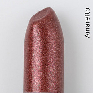 Products: Lipstick – Amaretto
