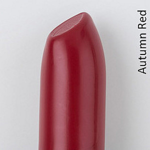Products: Lipstick – Autumn Red