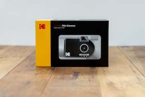 Film: Kodak S88 Film Camera