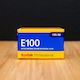 Kodak Ektachrome E100