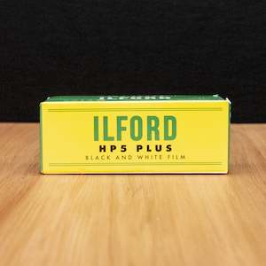 Film: Ilford HP5 B&W Plus (120 Film)