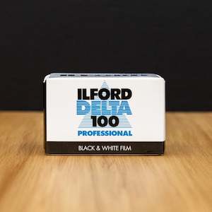 Ilford Delta 100 B&W (35mm Film)
