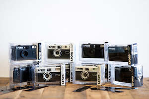 Ilford Sprite - II 35mm Reloadable Camera