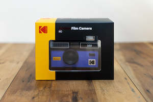Kodak i60 35mm Film Camera