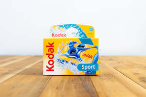 Kodak Sport Disposable Camera