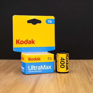 Kodak: Kodak UltraMax 400 36exp (35mm Film)