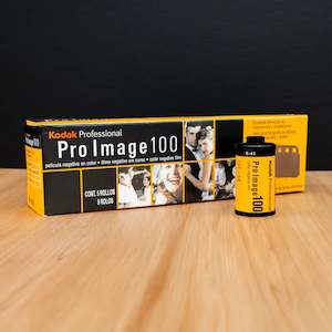 Kodak ProImage 100 (35mm Film)