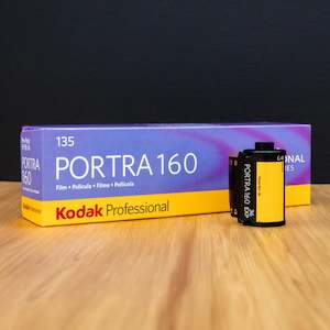 Kodak: Kodak Portra 160 (35mm Film)