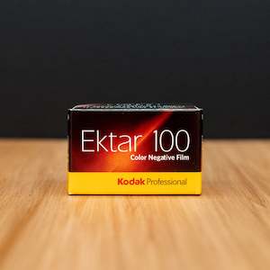 Kodak Ektar 100 (35mm Film)