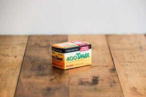 Kodak T-Max 400 (35mm Film)