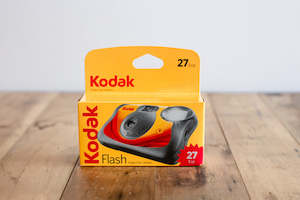 Kodak: Kodak 27 exposure Disposable camera