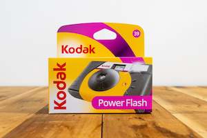 Kodak: Kodak 39 Exposure Disposable Camera