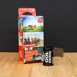 Lomography 100 35mm Film
