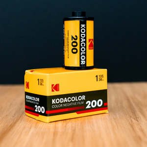 Kodak Kodacolor 200