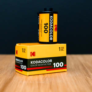 Kodak Kodacolor 100