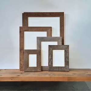 Frames: Recycled Oregon Frame