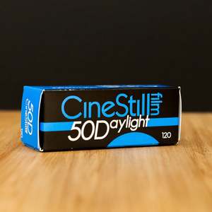Cinestill 50D (120 Film)