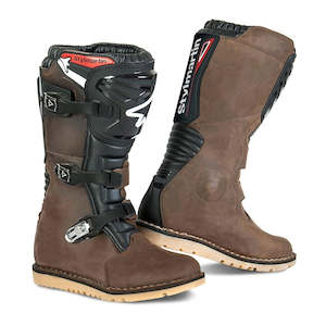 Offroad Boots: Stylmartin Impact RS Boots