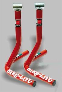 Bike Lifts Tooling: Bike Lift FPS25 Foot Peg Stand