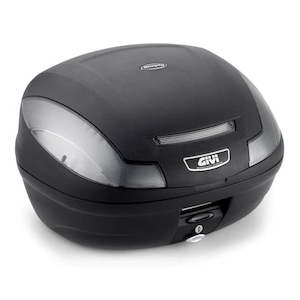 Commuter Top Boxes: Givi E470NT Monolock Top Box (47 litre)