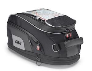 Givi Tank Bag Tank Lock: Givi XS307 Tanklock Tank Bag 15 lt