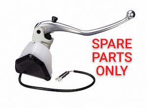 SPARES ONLY Front brake master cylinder - Road radial