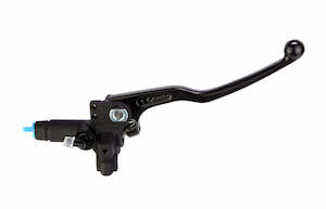 Brake Master Cylinders: Front brake master cylinder - Road '90s style - remote reservoir