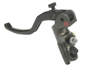 Brembo Clutch Master Cylinders: Forged radial clutch master cylinder (spares only)