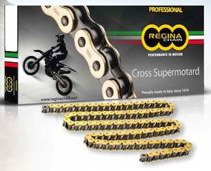 Chain: Regina Chain - Cross Supermotard (RX3 and RH2)