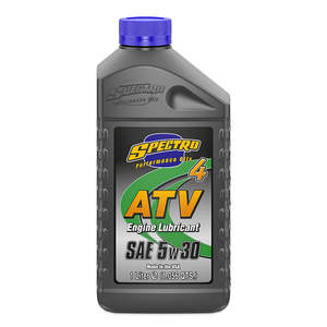 SPECTRO 4 ATV / UTV / SxS Engine Lubricant