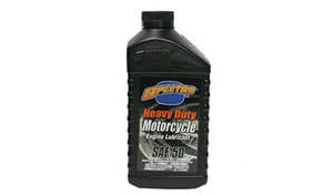 SPECTRO Heavy Duty Motorcycle Engine Lubricant