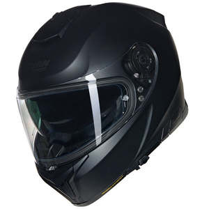 Full Face Motorcycle Helmets: Nolan N80-8 Full Face Helmet - Classico flat black