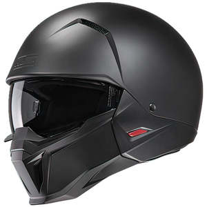 Open Face Helmets: HJC i20 - Solid Colours