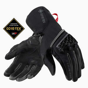Summer Gloves: REV'IT! Contrast GTX Gloves