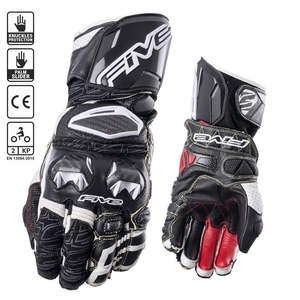 Race Gloves: FIVE RFX RACE Gloves