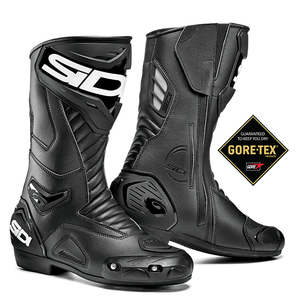 Sport And Race Boots: SIDI Performer GORE-TEX Boots