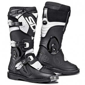 Offroad Boots: SIDI Flame MX Boots - Youth