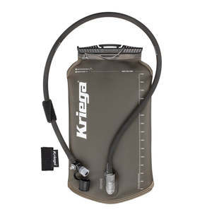 Rider Backpacks: Kriega 3L Heavy Duty Reservoir