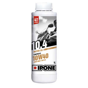 Oils: IPONE 10.4