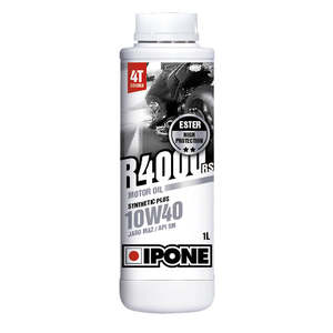 Oils: IPONE R4000 RS