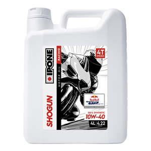 IPONE Shogun - 100% Synthetic Engine Oil