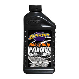 SPECTRO Heavy Duty Primary Chaincase Oil
